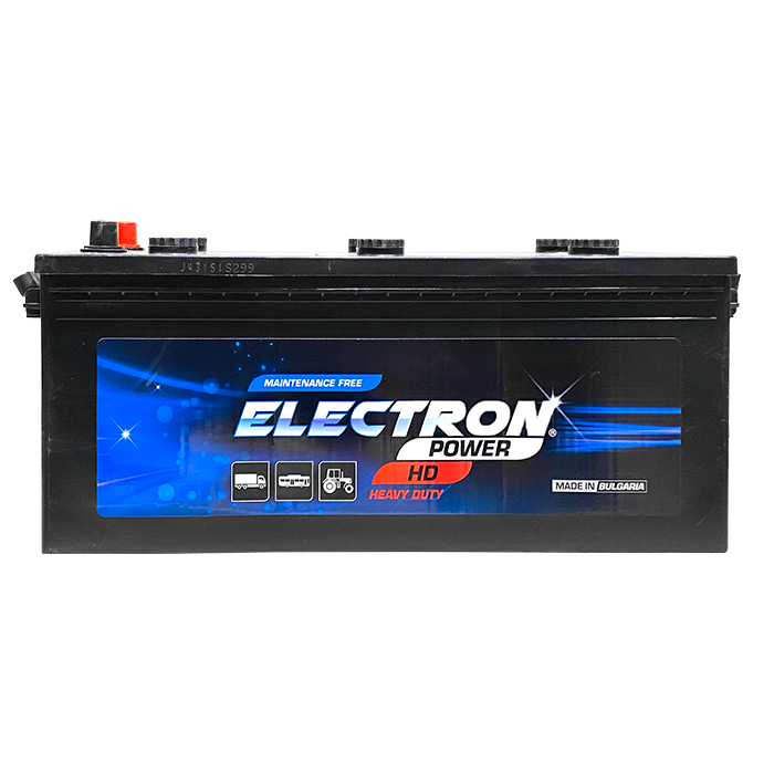 Акумулятор ELECTRON TRUCK HD 140Ah бокова(+/-) (950EN)
